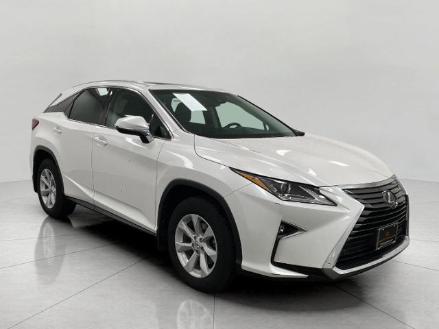 2017 Lexus RX 350 Vehicle Photo in Appleton, WI 54913