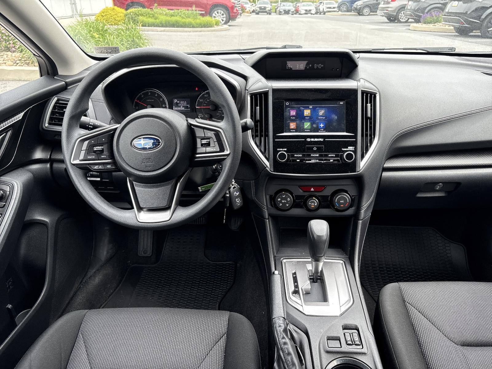 2017 Subaru Impreza Vehicle Photo in Mechanicsburg, PA 17050