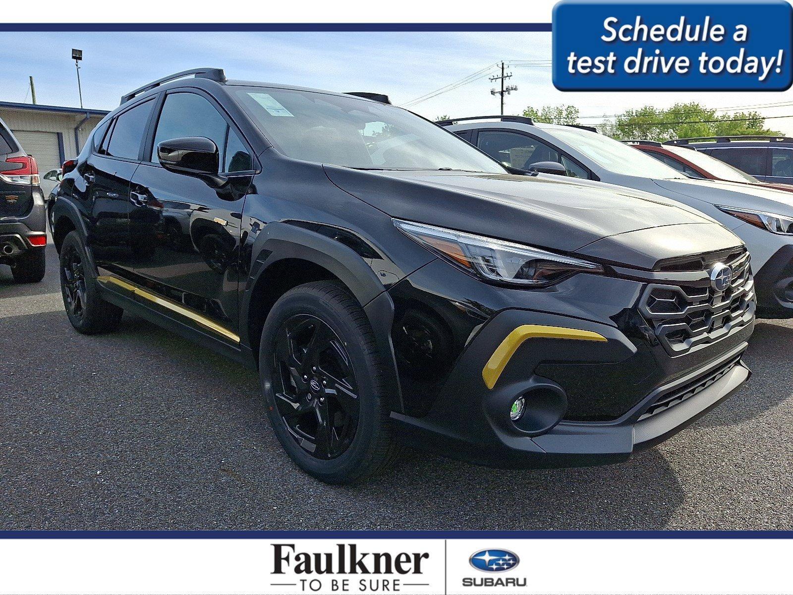 2025 Subaru Crosstrek Vehicle Photo in Easton, PA 18045