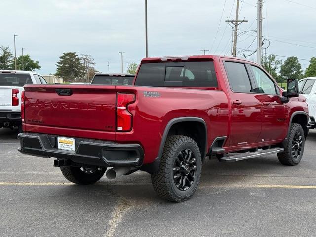 2025 Chevrolet Silverado 2500 HD Vehicle Photo in COLUMBIA, MO 65203-3903