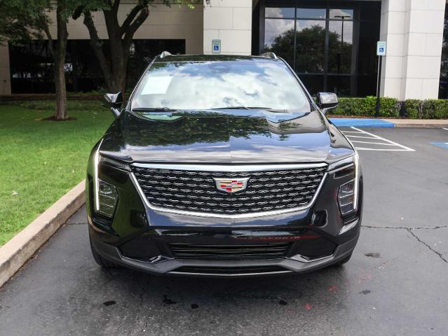 2024 Cadillac XT4 Vehicle Photo in Dallas, TX 75209