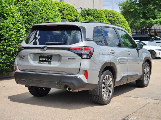 2025 Subaru Forester Vehicle Photo in DALLAS, TX 75209