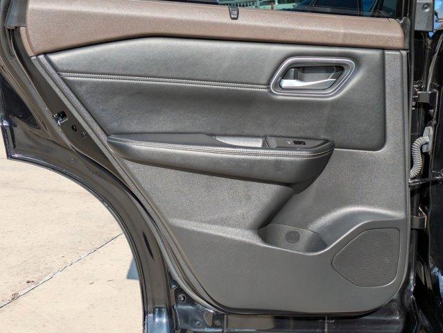 2021 Nissan Rogue Vehicle Photo in San Antonio, TX 78209