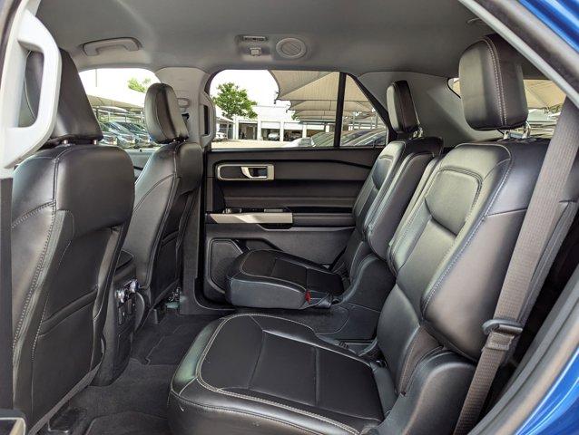 2022 Ford Explorer Vehicle Photo in San Antonio, TX 78230