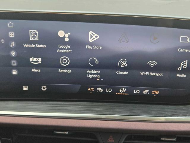 2025 Buick Envision Vehicle Photo in DALLAS, TX 75209-3016