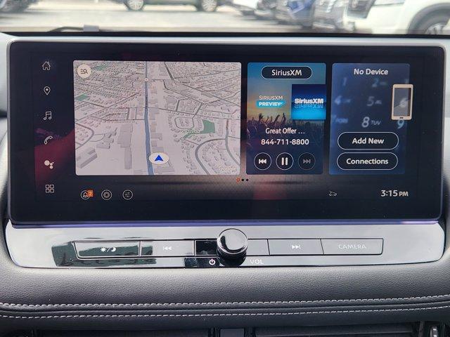2025 Nissan Rogue Vehicle Photo in Ardmore, PA 19003