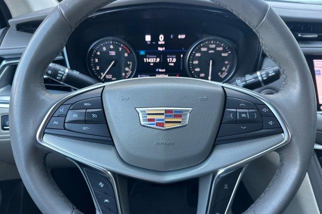 2022 Cadillac XT5 Vehicle Photo in STOCKTON, CA 95212-2838