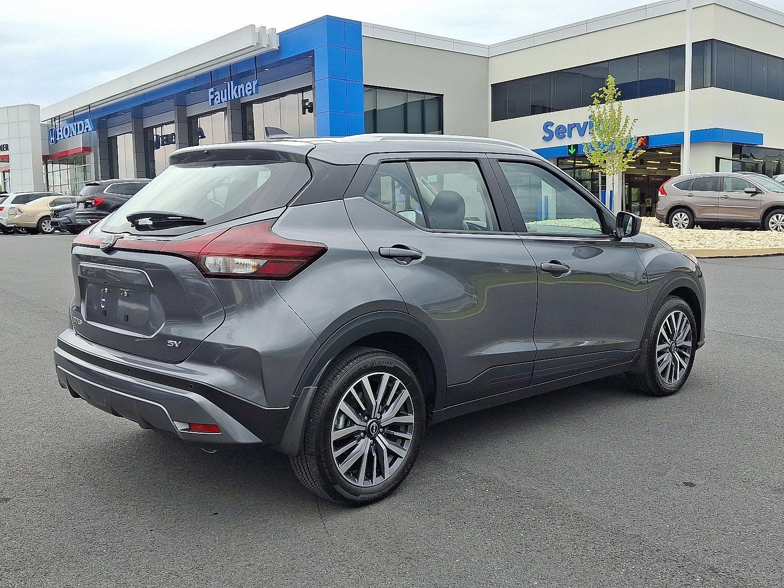 2024 Nissan Kicks Vehicle Photo in Harrisburg, PA 17111