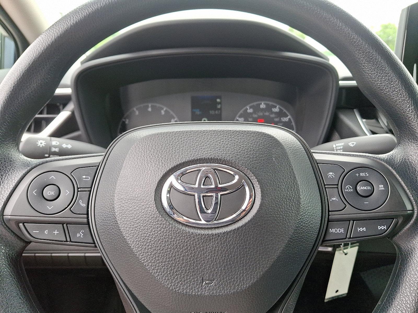 2024 Toyota Corolla Vehicle Photo in Trevose, PA 19053