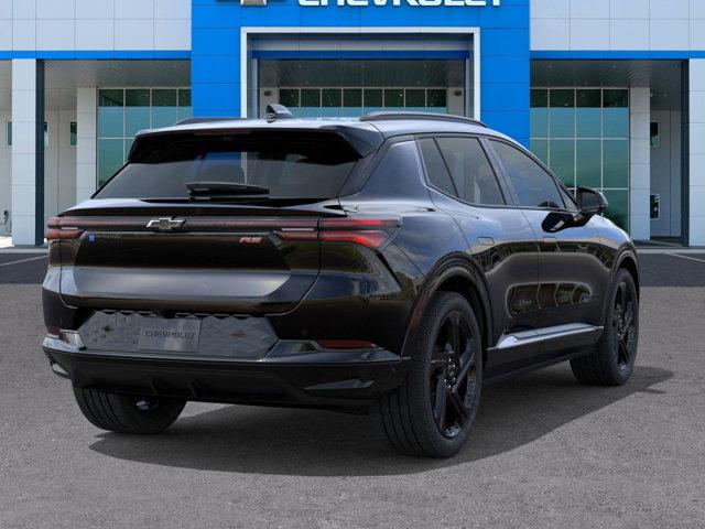 2025 Chevrolet Equinox EV Vehicle Photo in SELMA, TX 78154-1460