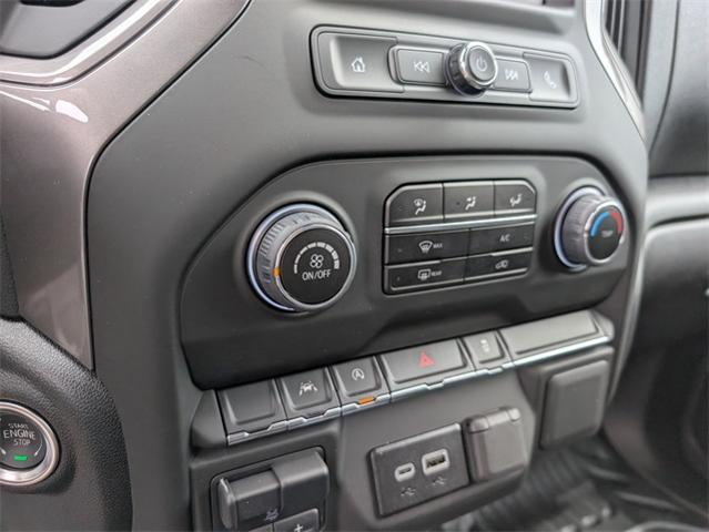 2025 Chevrolet Silverado 1500 Vehicle Photo in ENGLEWOOD, CO 80113-6708