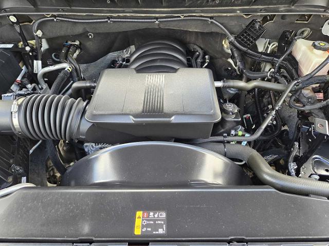 2022 GMC Sierra 2500 HD Vehicle Photo in DENTON, TX 76210-9321