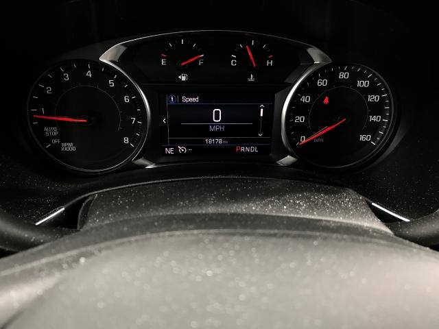 2023 Chevrolet Equinox Vehicle Photo in GREEN BAY, WI 54303-3330