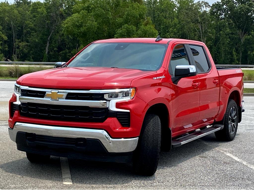 2023 Chevrolet Silverado 1500 Vehicle Photo in POOLER, GA 31322-3252