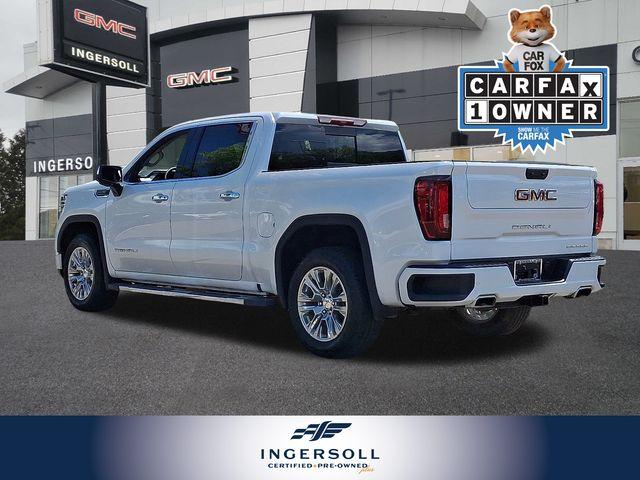 2024 GMC Sierra 1500 Vehicle Photo in WATERTOWN, CT 06795-3318