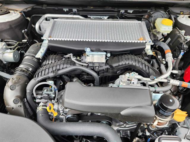 2025 Subaru Legacy Vehicle Photo in DALLAS, TX 75209