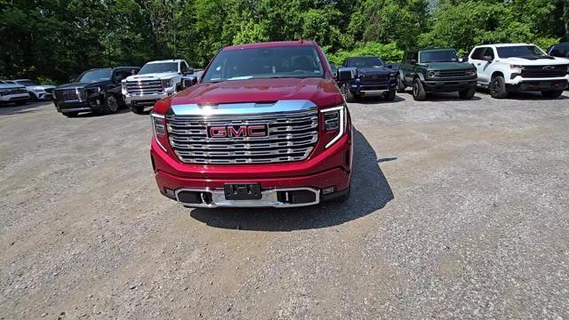 2024 GMC Sierra 1500 Vehicle Photo in Pleasant Hills, PA 15236