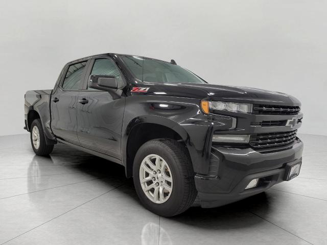 2019 Chevrolet Silverado 1500 Vehicle Photo in NEENAH, WI 54956-2243
