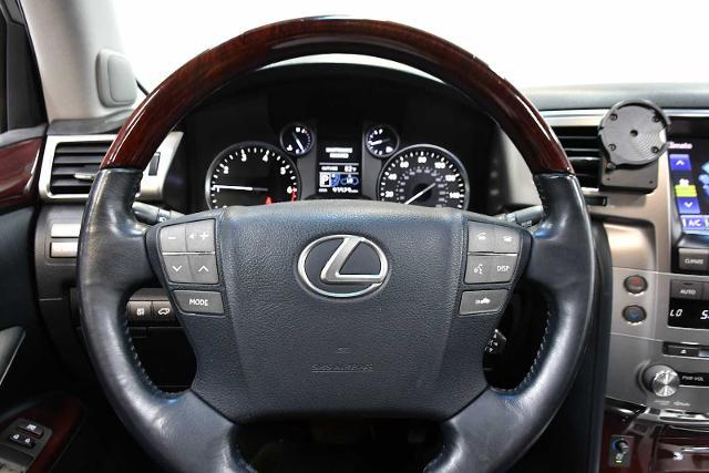 2013 Lexus LX 570 Vehicle Photo in DALLAS, TX 75235