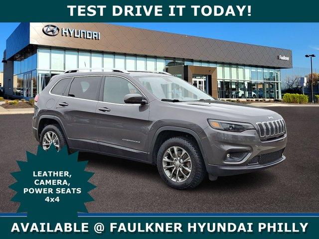 2019 Jeep Cherokee Vehicle Photo in Philadelphia, PA 19116