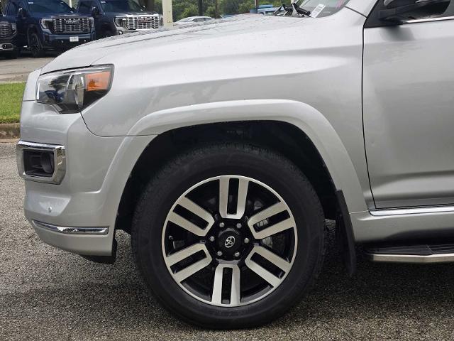 2020 Toyota 4Runner Vehicle Photo in DENTON, TX 76210-9321