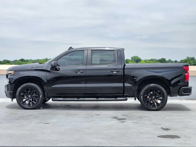 2021 Chevrolet Silverado 1500 Vehicle Photo in DALLAS, TX 75209