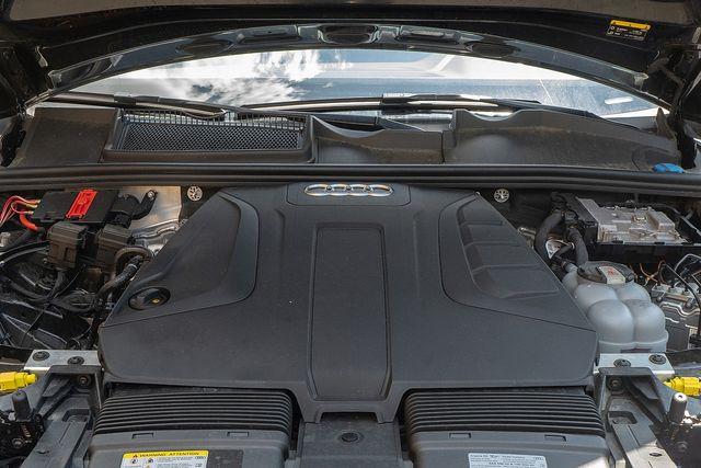 2023 Audi Q7 Vehicle Photo in DANBURY, CT 06810-5034