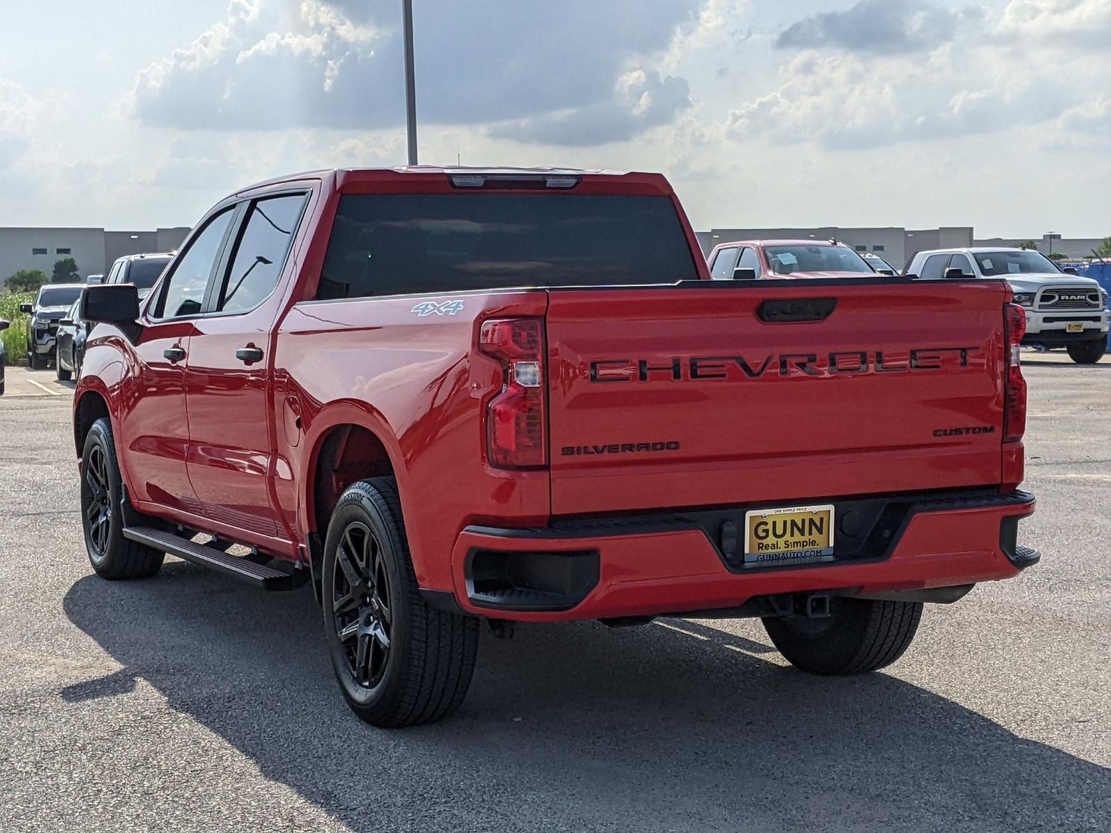 2022 Chevrolet Silverado 1500 Vehicle Photo in Seguin, TX 78155