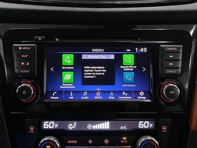 2018 Nissan Rogue Vehicle Photo in Appleton, WI 54913