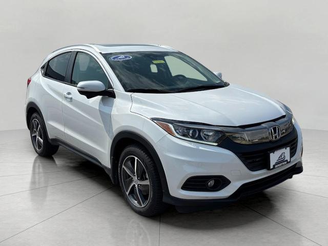 2022 Honda HR-V Vehicle Photo in APPLETON, WI 54914-8833