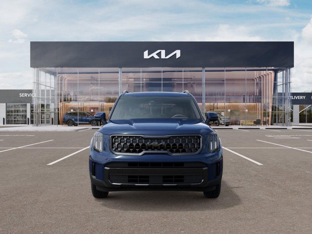 2025 Kia Telluride Vehicle Photo in Langhorne, PA 19047