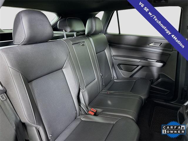 2020 Volkswagen Atlas Cross Sport Vehicle Photo in Puyallup, WA 98371