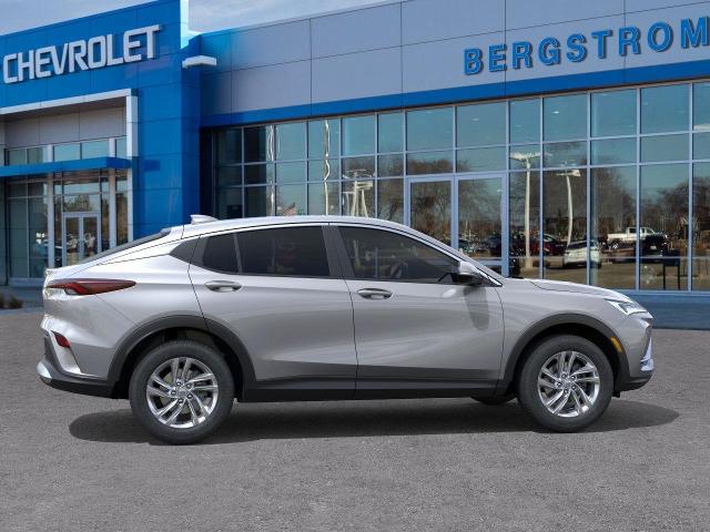 2025 Buick Envista Vehicle Photo in OSHKOSH, WI 54904-7811