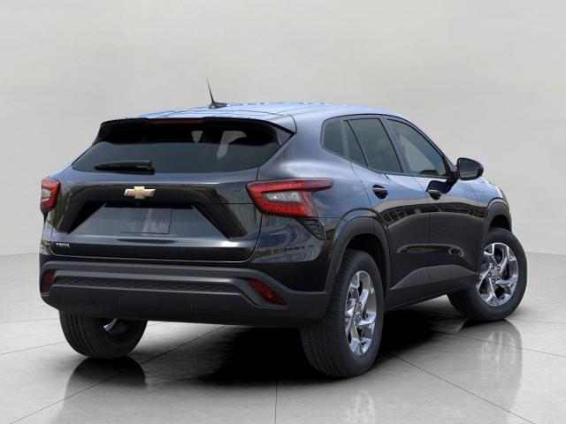 2025 Chevrolet Trax Vehicle Photo in OSHKOSH, WI 54904-7811