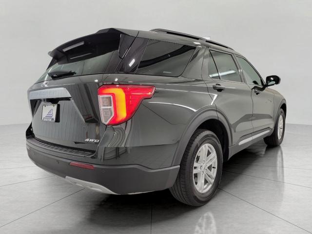 2023 Ford Explorer Vehicle Photo in Oshkosh, WI 54901