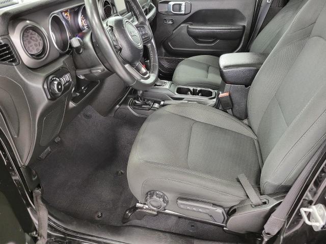 2022 Jeep Wrangler Vehicle Photo in GREEN BAY, WI 54303-3330
