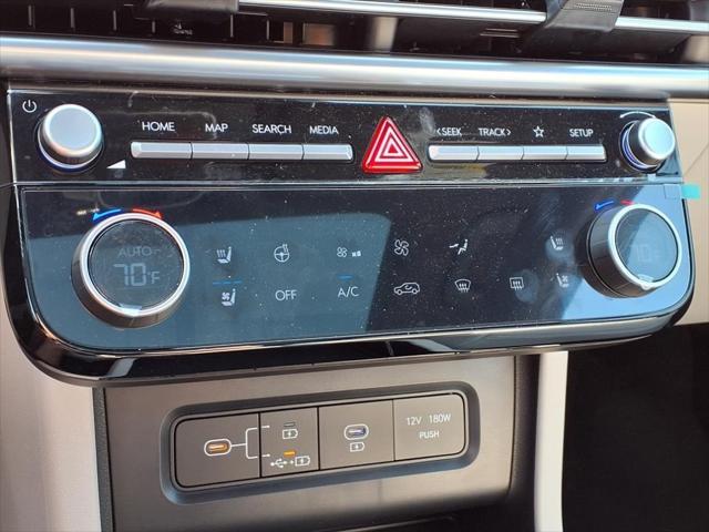 2025 Hyundai TUCSON Vehicle Photo in Peoria, IL 61615