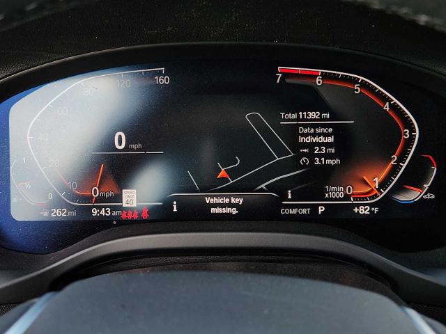 2024 BMW X3 sDrive30i Vehicle Photo in PLANO, TX 75024