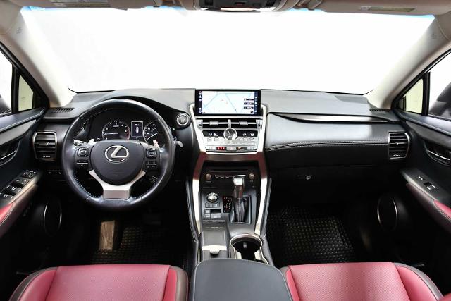 2018 Lexus NX 300 Vehicle Photo in DALLAS, TX 75235