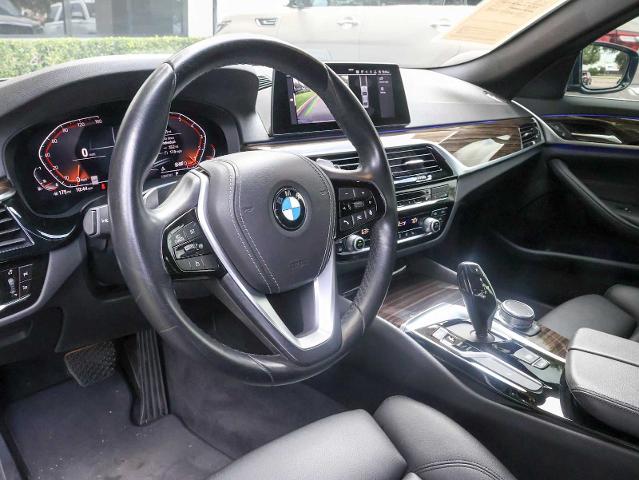 2020 BMW 530i Vehicle Photo in Dallas, TX 75209