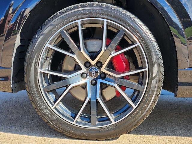 2019 Audi Q8 Vehicle Photo in PLANO, TX 75024