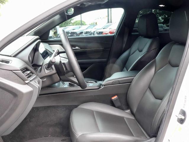 2023 Cadillac CT4 Vehicle Photo in Dallas, TX 75209