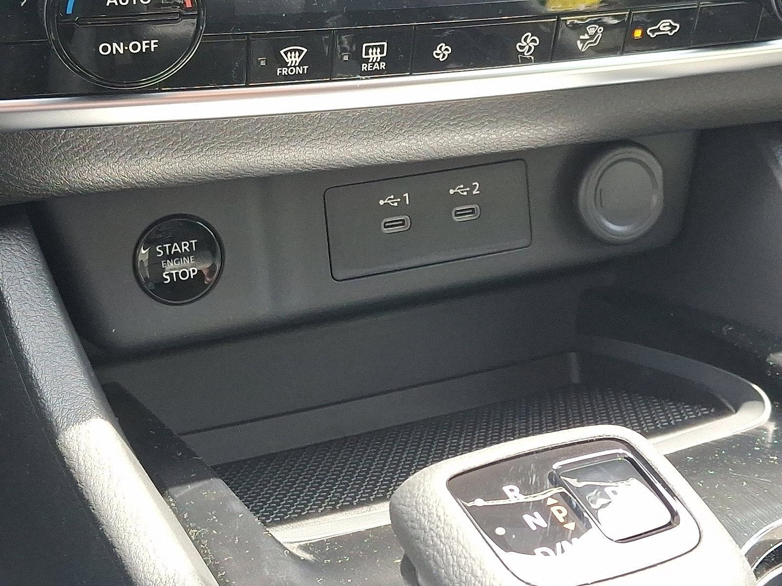 2025 Nissan Rogue Vehicle Photo in Jenkintown, PA 19046