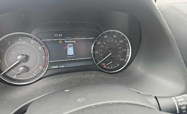 2024 Nissan Armada Vehicle Photo in DALLAS, TX 75209