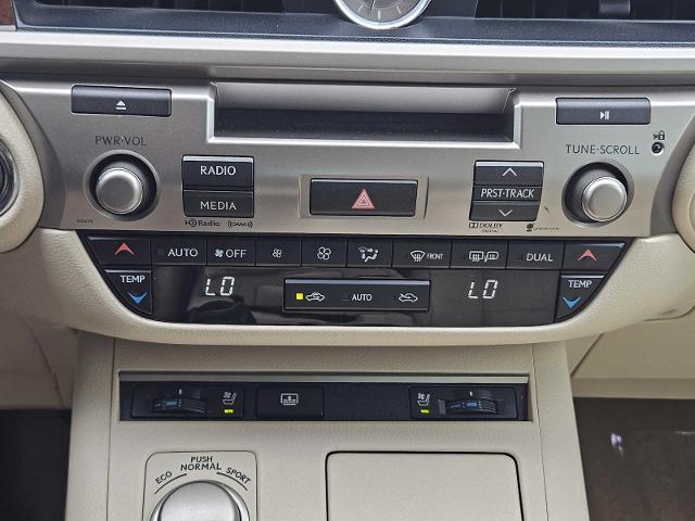 2013 Lexus ES 350 Vehicle Photo in FORT WORTH, TX 76132