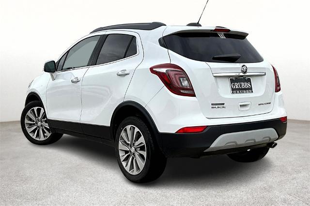 2018 Buick Encore Vehicle Photo in Grapevine, TX 76051