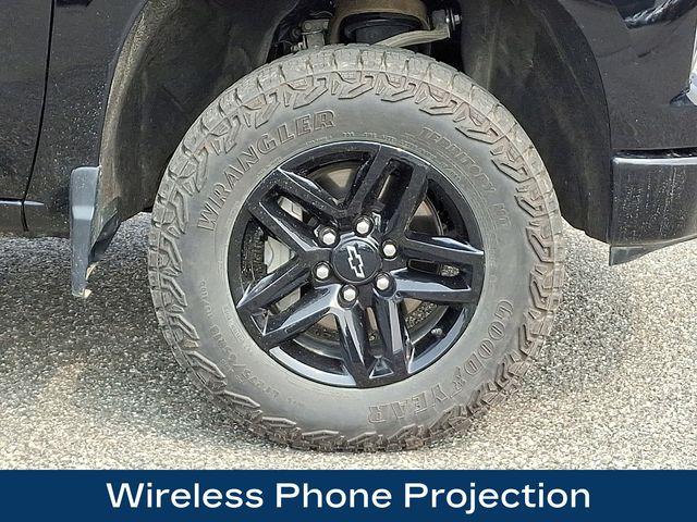 2023 Chevrolet Silverado 1500 Vehicle Photo in PAWLING, NY 12564-3219