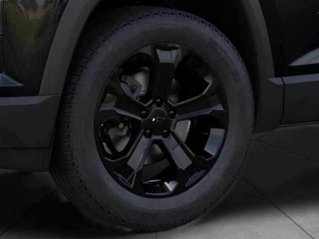 2026 Chevrolet Equinox Vehicle Photo in OSHKOSH, WI 54904-7811