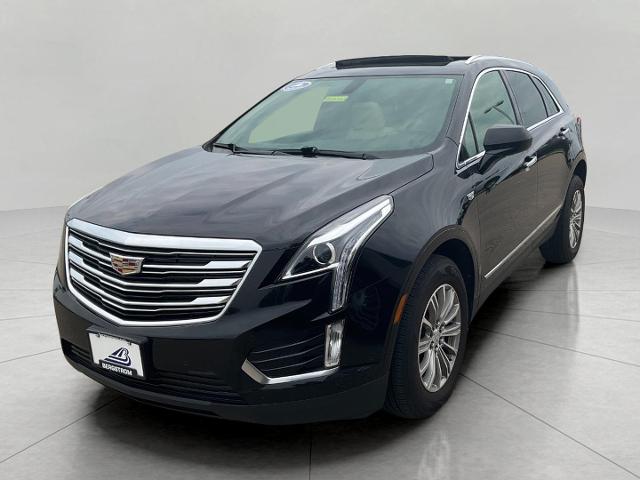 2017 Cadillac XT5 Vehicle Photo in Kaukauna, WI 54130