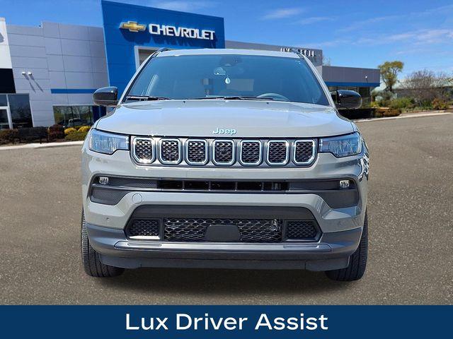 2023 Jeep Compass Vehicle Photo in DANBURY, CT 06810-5034